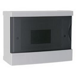 Щиток на 8 автоматов наружного монтажа (NX4308) Neomax