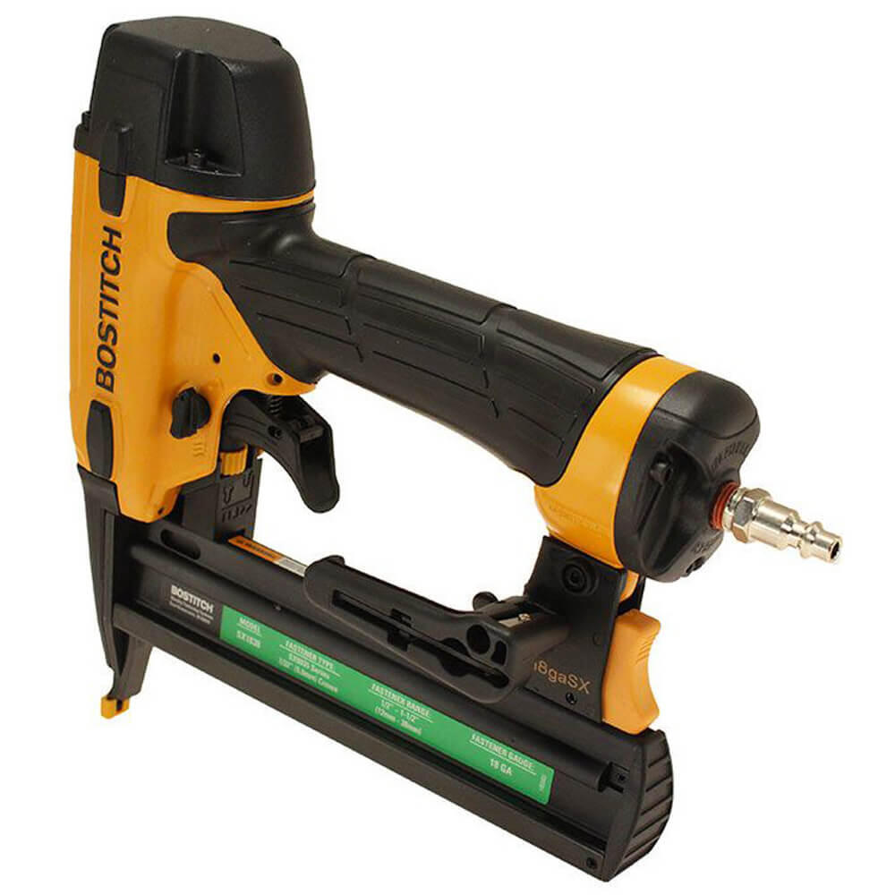 Пистолет скобозабивной пневматический BOSTITCH SX1838-E SX1838-E - Изображение 3