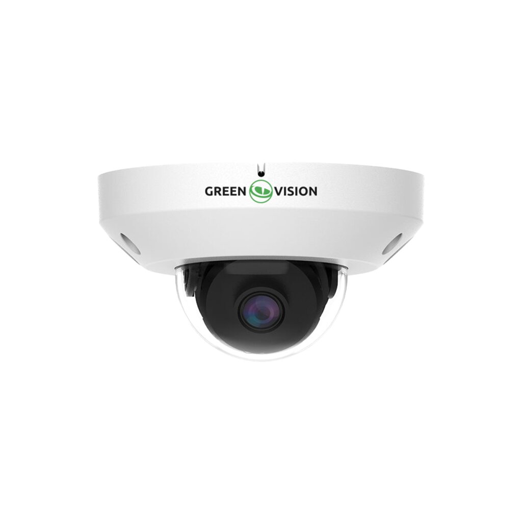 IP камера GreenVision POE GV-205-IP-I-DOS50-20 SD (Ultra AI) - Изображение 1