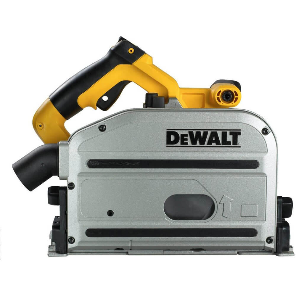 Пила дисковая погружная сетевая DeWALT DWS520KT DWS520KT - Изображение 2