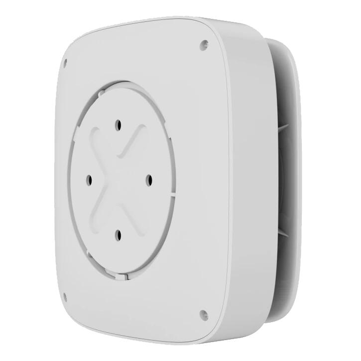 Беспроводной пожарный датчик тепла, дыма и угарного газа AJAX FireProtect 2 RB (Heat/Smoke/CO) white - Изображение 4