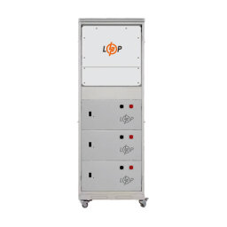 Система резервного питания для грузовых лифтов 11776 Wh