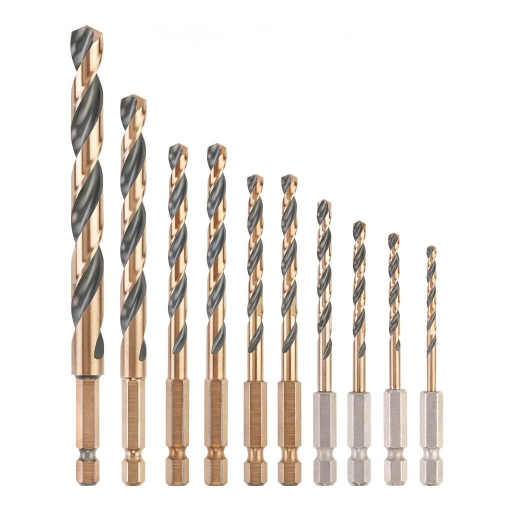 Набор сверл по металлу DeWALT DT20620 DT20620 - Изображение 2