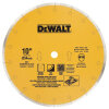 Диск алмазный DeWALT DT3734 - Изображение 1