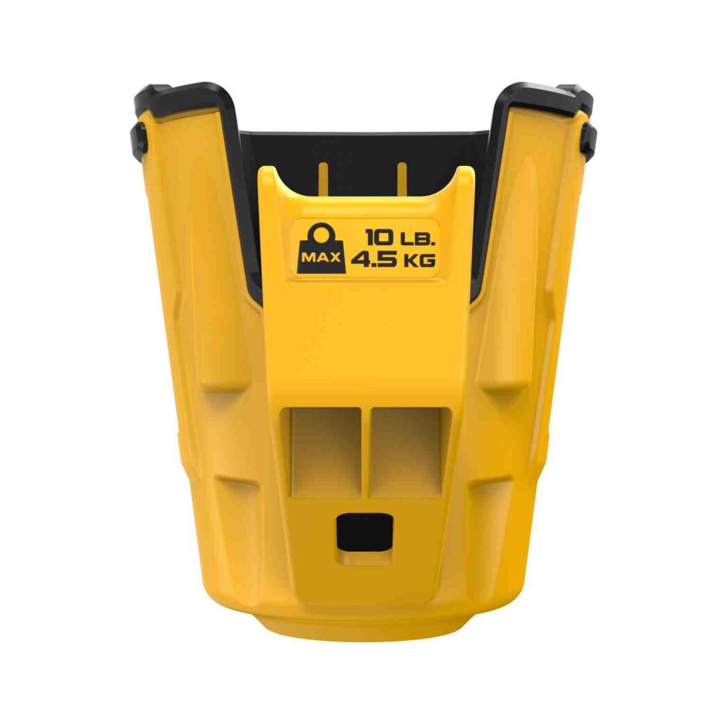 Кобура-крючок Workshop Storage System DXL DeWALT DWST82823-1 - Изображение 3