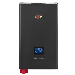 ДБЖ з правильною синусоїдою 24V LPE-W-PSW-3600VA+ (2500Вт) 1-50A