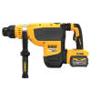 Перфоратор аккумуляторный бесщёточный SDS MAX DeWALT DCH735X2 DCH735X2 - Изображение 2
