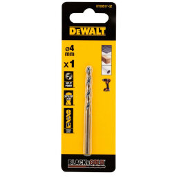 Сверло по металлу EXTREME Black & Gold DeWALT DT20517 DT20517