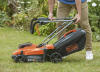 Газонокосилка аккумуляторная BLACK+DECKER BCMW3336L1 - Изображение 2