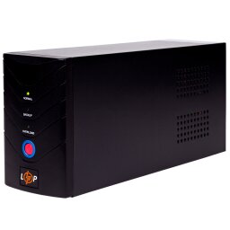 Джерело безперебійного живлення (ДБЖ) LP U650VA (390Вт)