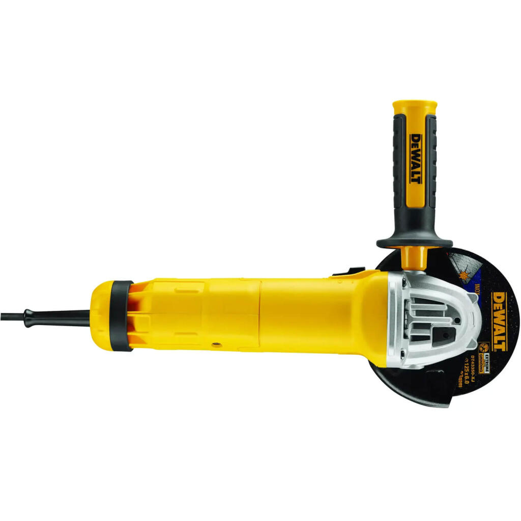 Шлифмашина угловая - болгарка сетевая DeWALT DWE4217 DWE4217 - Изображение 4