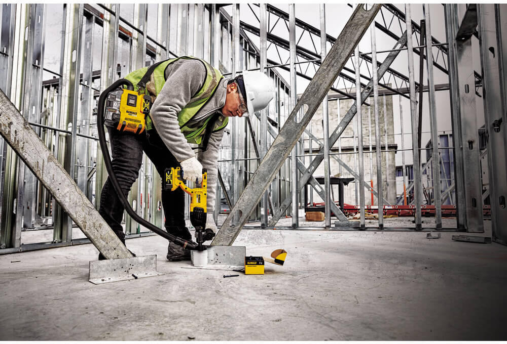 Пылесос аккумуляторный бесщеточный DeWALT DWH161D1 DWH161D1 - Изображение 11