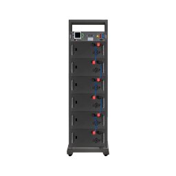 Акумулятор LP LiFePO4 Battery HVM 307,2V 315Ah (96768 Wh) BMS 125А AB Lrack black