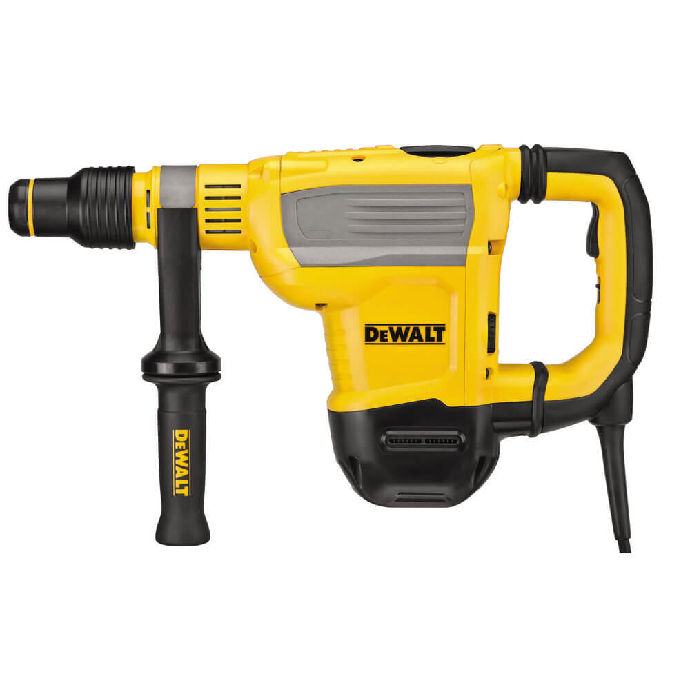 Перфоратор сетевой SDS-MAX DeWALT D25614K D25614K - Изображение 2