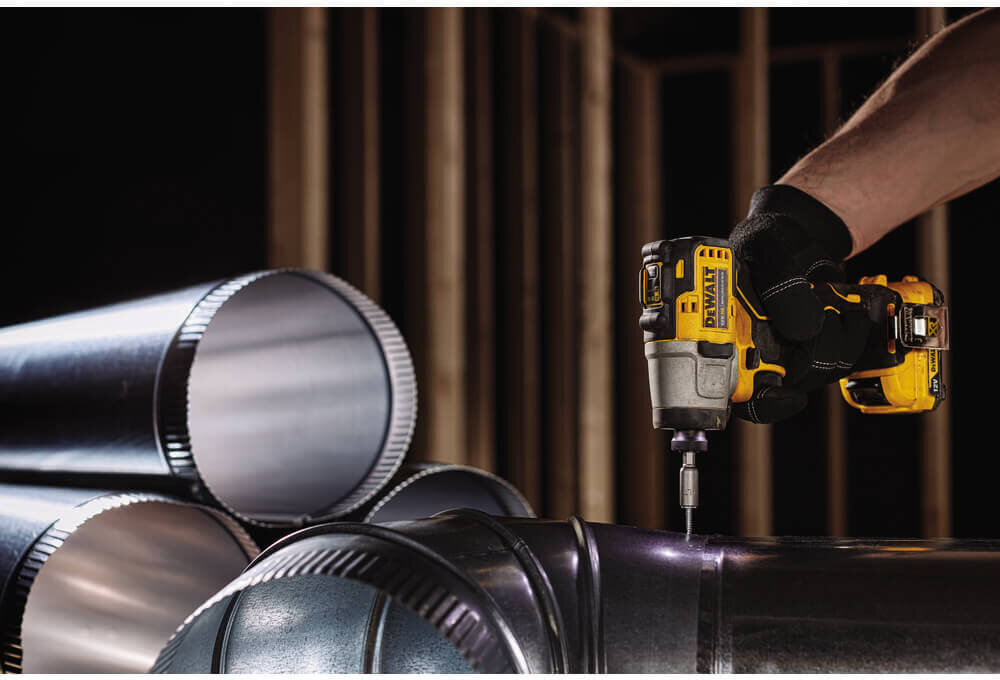 Шуруповерт аккумуляторный ударный бесщеточный DeWALT DCF801N DCF801N - Изображение 5