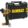 Шуруповерт ударный аккумуляторный бесщёточный DeWALT DCF840NT DCF840NT - Изображение 2