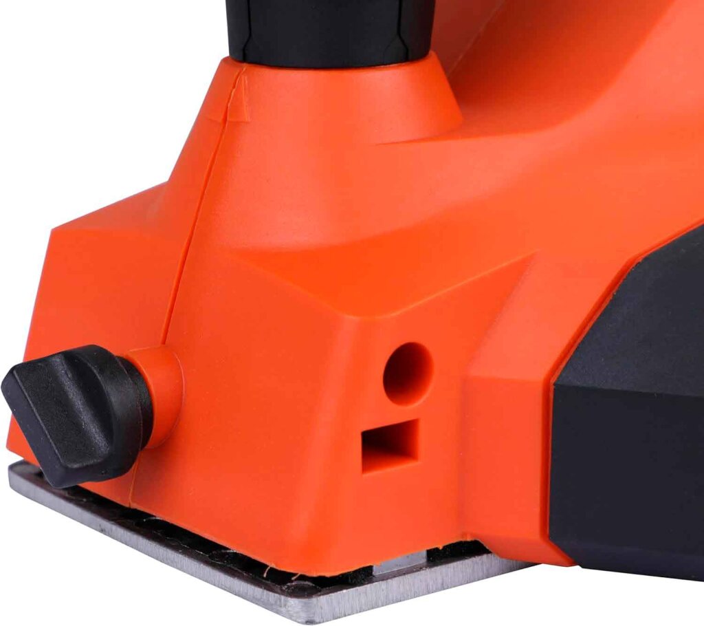 Рубанок сетевой BLACK+DECKER KW712 KW712 - Изображение 16
