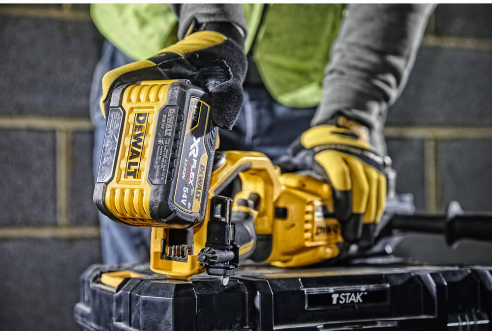 Дрель аккумуляторная бесщёточная DeWALT DCD470N - Изображение 16