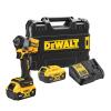 Гайковерт ударный аккумуляторный бесщёточный DeWALT DCF922D2T - Изображение 1