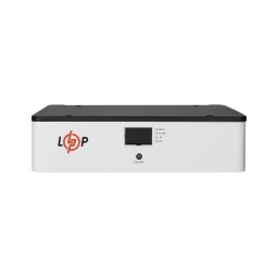 Аккумулятор 51,2V - 100 Ah (5120Wh) для ИБП LP BOX DEYE
