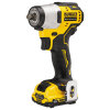 Гайковёрт ударный аккумуляторный бесщёточный DeWALT DCF902D2 - Изображение 10