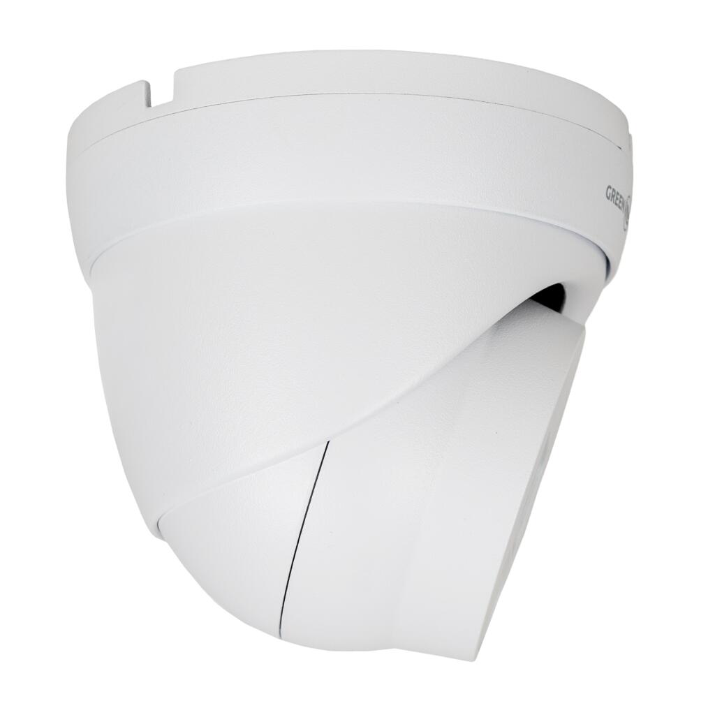 Антивандальна IP камера вулична 5MP POE SD-карта GreenVision GV-179-IP-I-AD-DOS50-30 (Ultra AI) - Зображення 6