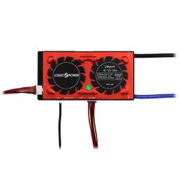 Smart BMS плата LP LiFePO4 12V 4S Dis 60A Ch 30A UART+RS485+CAN