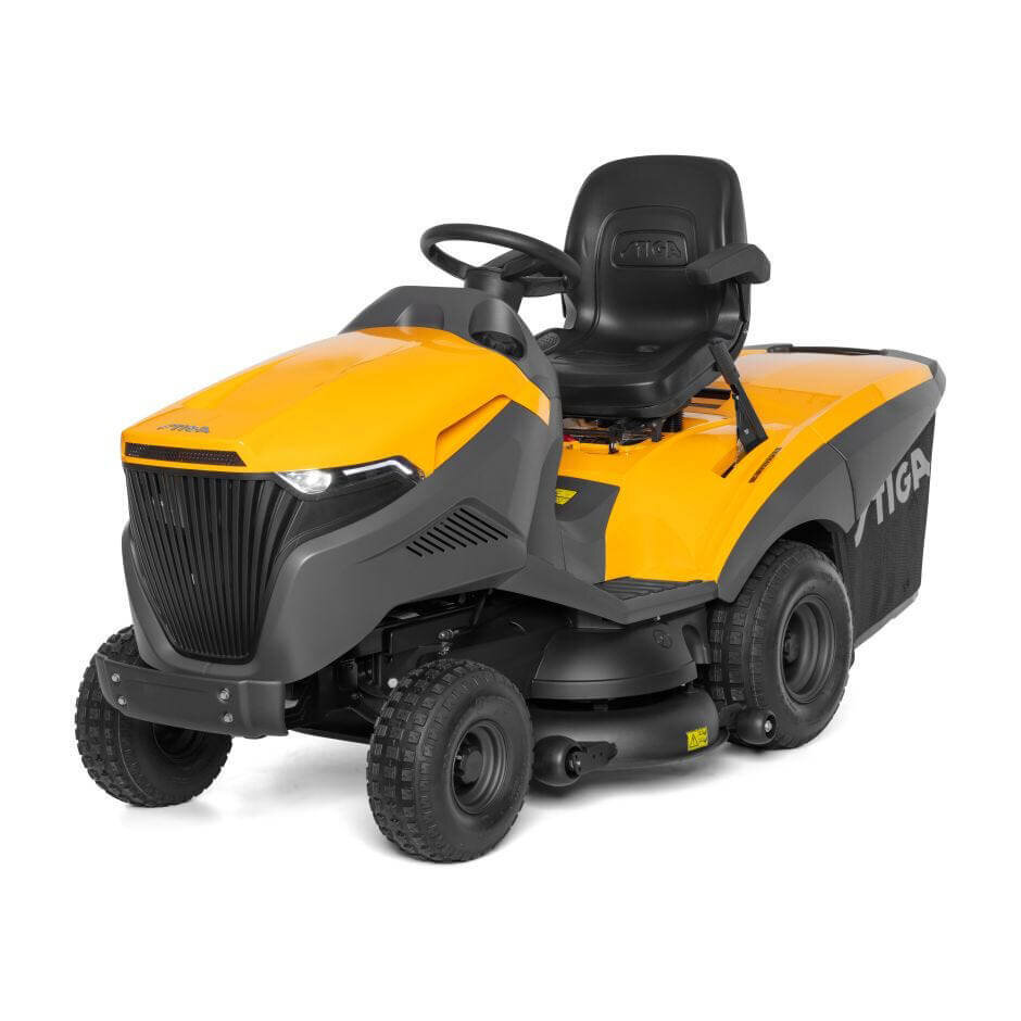 Трактор садовый бензиновый STIGA Estate9102W Estate9102W - Изображение 2