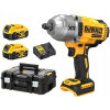 Гайковерт ударный аккумуляторный бесщёточный DeWALT DCF900P2T - Изображение 1