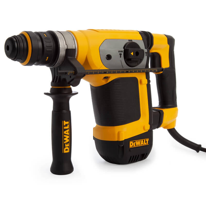 Перфоратор сетевой SDS-Plus DeWALT D25417KT D25417KT - Изображение 3