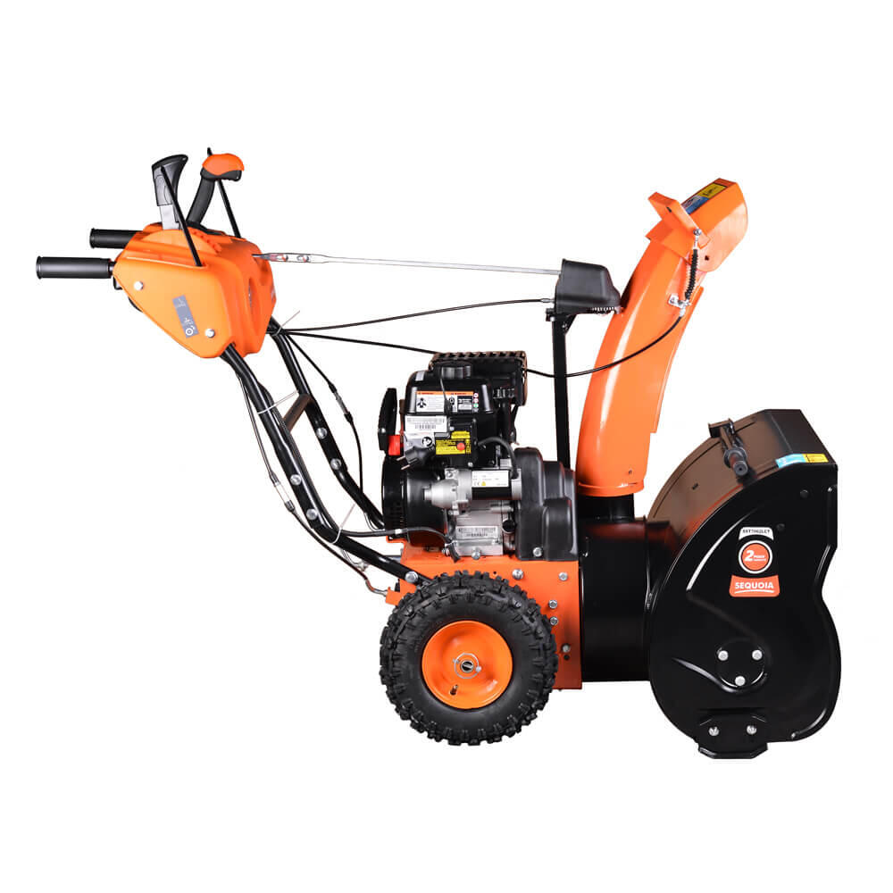 Снігоприбирач бензиновий SEQUOIA SST7062LCT SST7062LCT - Зображення 2