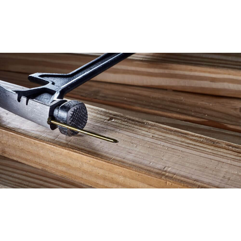 Молоток DEM-CLAW, цельнометаллический, вес головки 624 г DeWALT DWHT51008-0 - Изображение 10