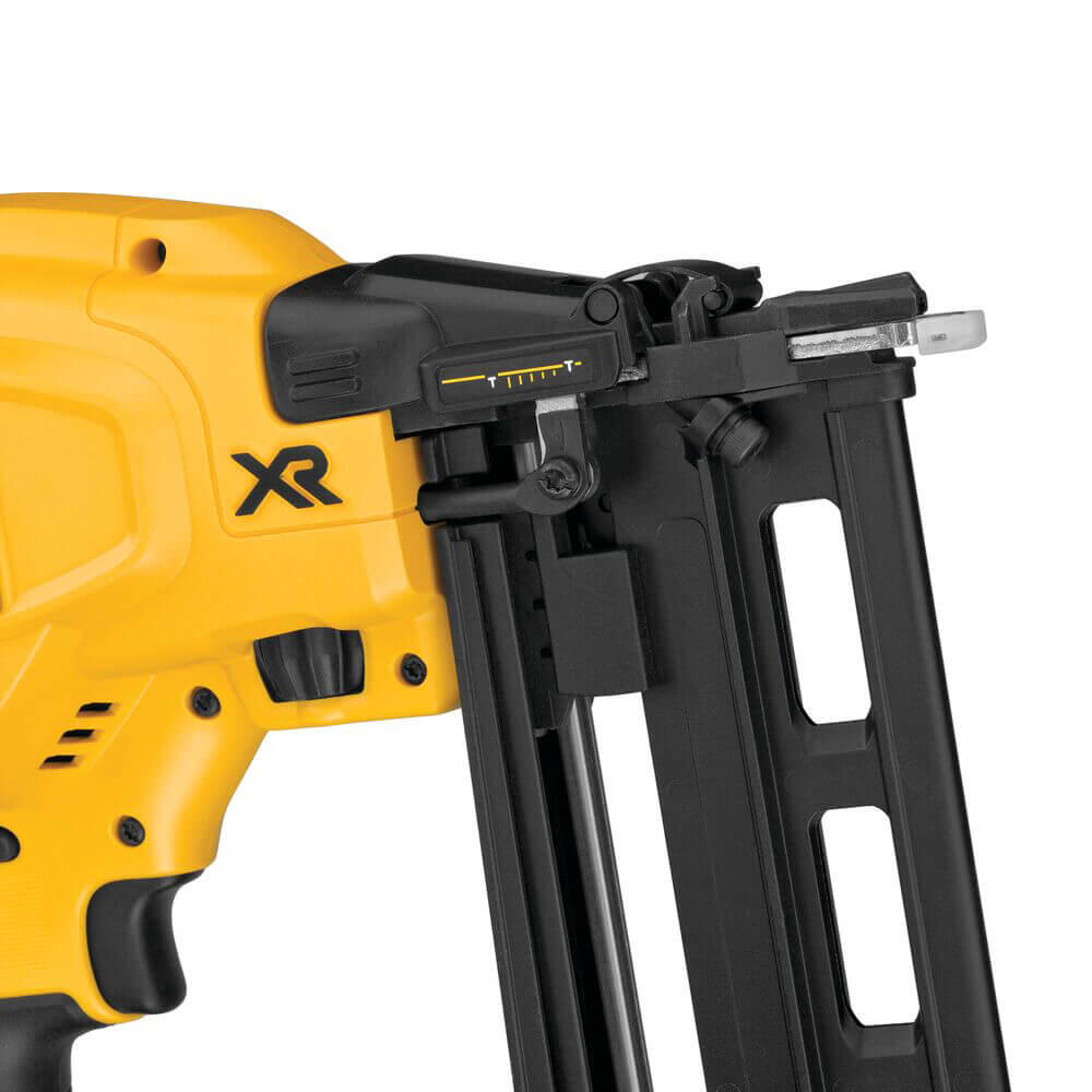 Пистолет гвоздезабивной аккумуляторный бесщёточный DeWALT DCN662D2 DCN662D2 - Изображение 8