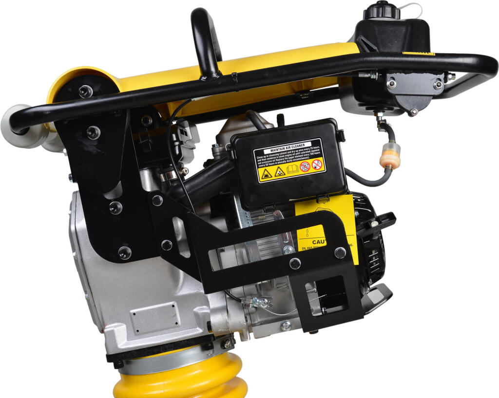 Вибротрамбовка EnerSol ETR-080L ETR-080L - Изображение 5