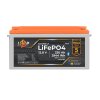 Акуумулятор LP LiFePO4 12,8V - 230 Ah (2944Wh) (BMS 200A/100А) пластик Smart BT - Изображение 1
