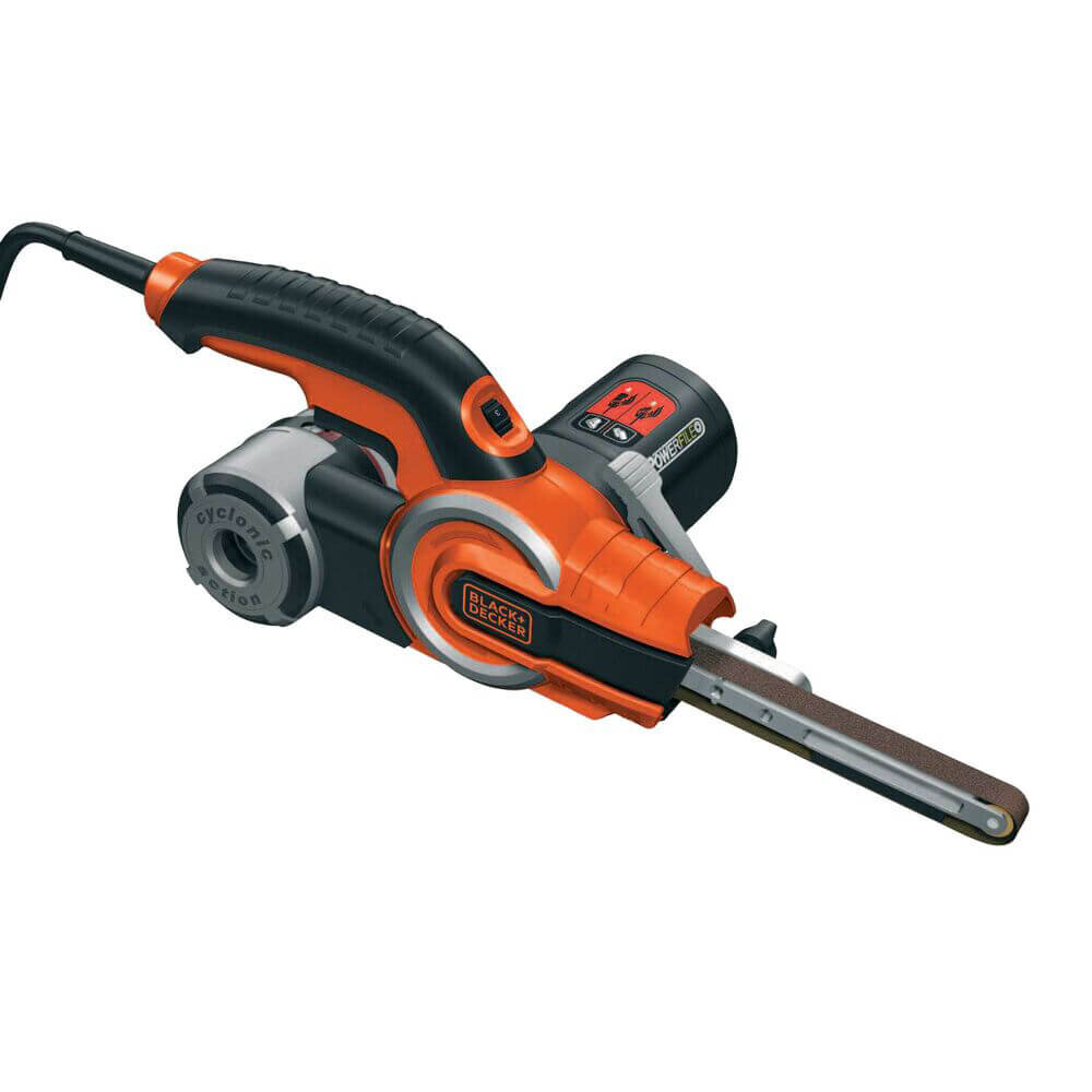 Напильник электрический BLACK+DECKER KA902EK KA902EK - Изображение 2