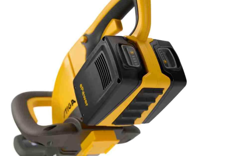 Кусторез аккумуляторный STIGA HT300eKit - Изображение 16