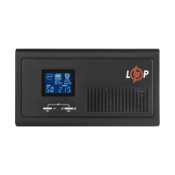 ИБП с правильной синусоидой 24V LPE-B-PSW-2300VA+ (1600Вт) 1-40A