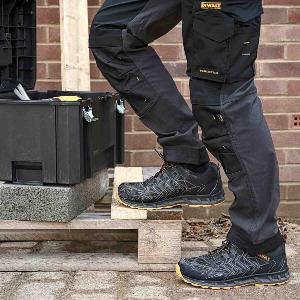 Обувь рабочая FARGO DeWALT DWF50233-101-11 - Изображение 19