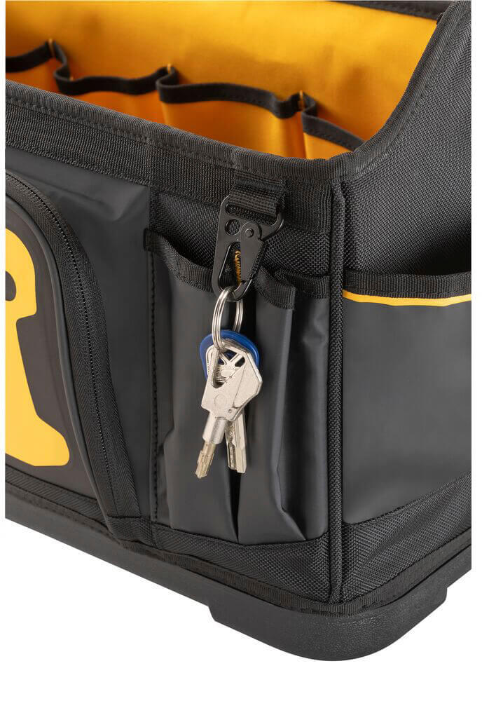 Сумка открытого типа системи PRO 20 DeWALT DWST60106-1 DWST60106-1 - Изображение 8