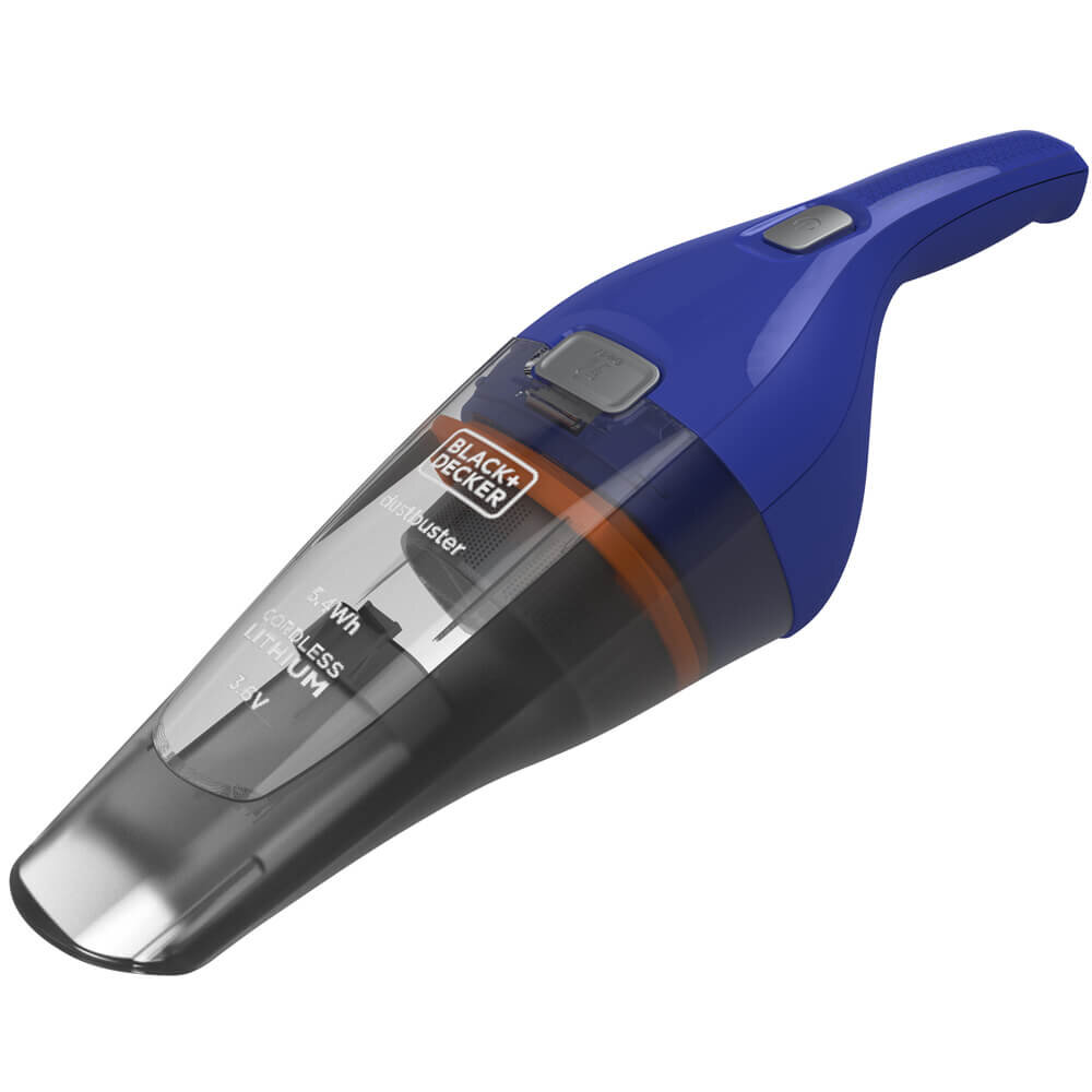 Пылесос аккумуляторний BLACK+DECKER NVC115WA NVC115WA - Изображение 1