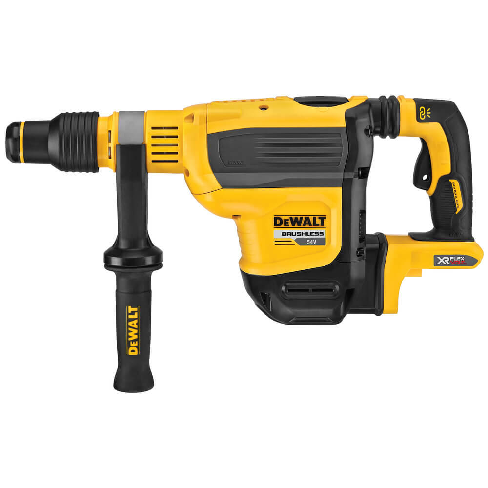 Перфоратор аккумуляторный бесщеточный SDS-MAX DeWALT DCH614N DCH614N - Изображение 2