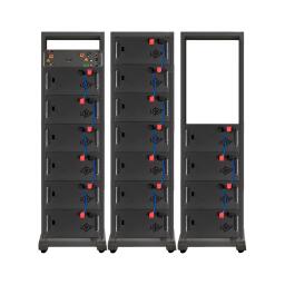 Аккумулятор LP LiFePO4 Battery HVM 870,4V 315Ah (274176 Wh) BMS 160А P AB Lrack black