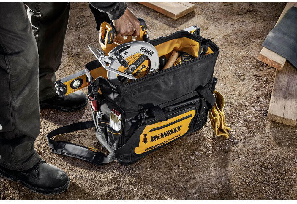 Сумка для инструмента закрытого типа системы PRO 20 DeWALT DWST60104-1 DWST60104-1 - Изображение 5