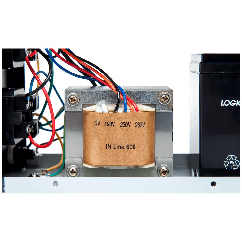 Источник бесперебойного питания (ИБП) LP U850VA (510Вт) - Изображение 5