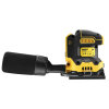 Шлифмашина вибрационная аккумуляторная DeWALT DCW200N DCW200N - Изображение 3