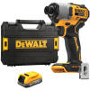 Шуруповерт ударный аккумуляторный бесщёточный DeWALT DCF840E1T DCF840E1T - Изображение 1