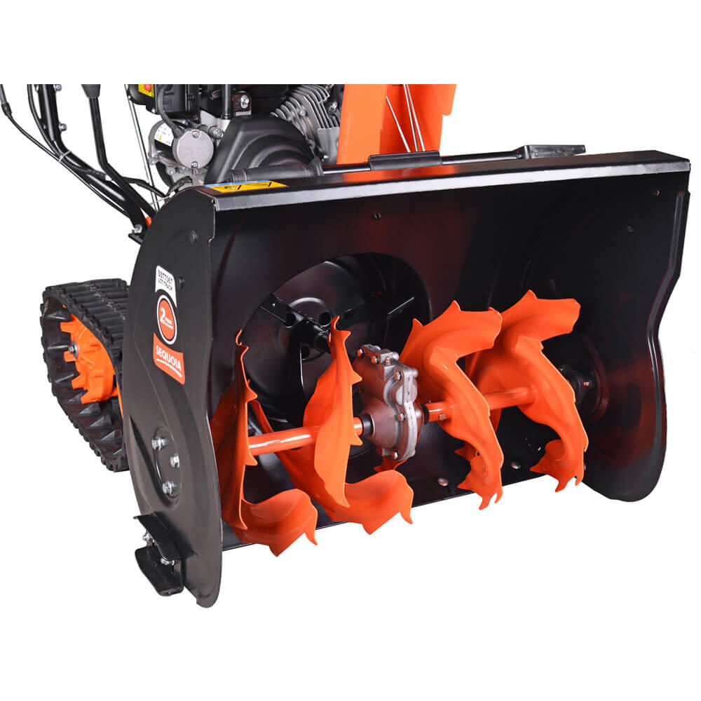 Снегоуборщик бензиновый SEQUOIA SST7067LCT-TRACK SST7067LCT-TRACK - Изображение 9