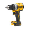 Дрель-шуруповёрт аккумуляторная бесщёточная DeWALT DCD800NT - Изображение 1