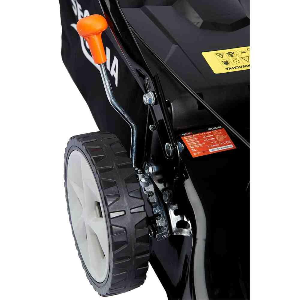 Газонокосарка бензинова SEQUOIA SPLM4000 - Зображення 6